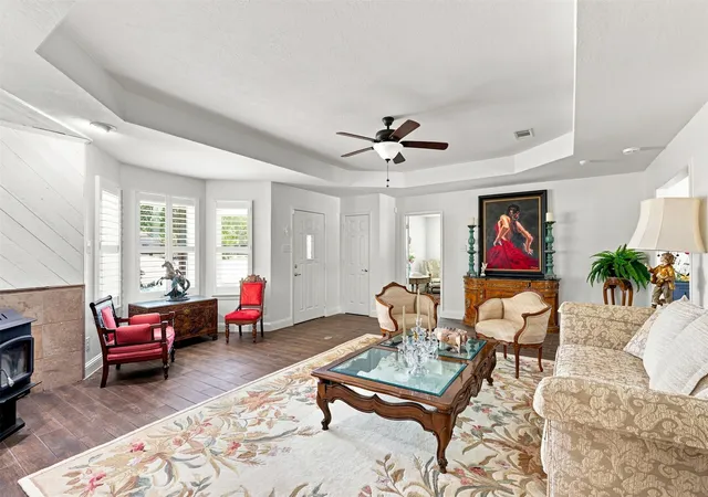 Photo 3 of Single family home for sale at 4111 Fm 2862, Anna, TX 75409 | MLS# 21334246 | Listing updated on 2026-08-20