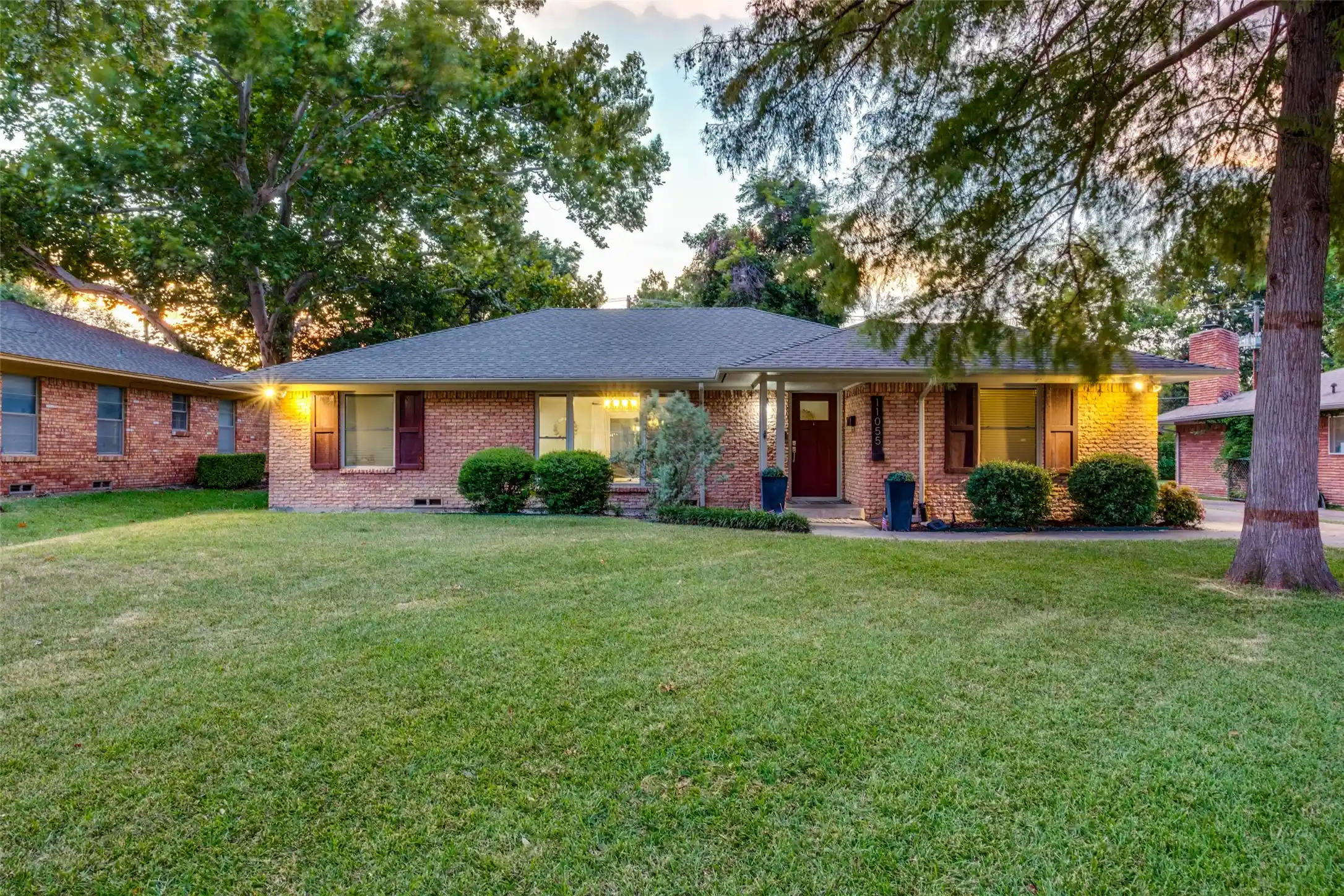 Photo 1 of Single family home for sale at 11055 Milhof Dr, Dallas, TX 75228 | MLS# 21354883 | Listing updated on 2026-10-18