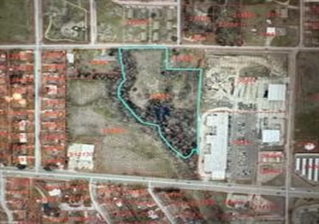 Photo 1 of Land for sale at 0000 Aldridge St, Commerce, TX 75428 | MLS# 21346426 | Listing updated on 2026-08-10