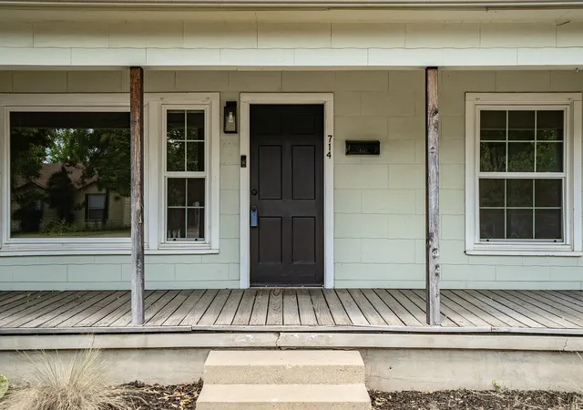Photo 3 of Single family home for sale at 714 Cordell St, Denton, TX 76201 | MLS# 21344222 | Listing updated on 2026-08-13