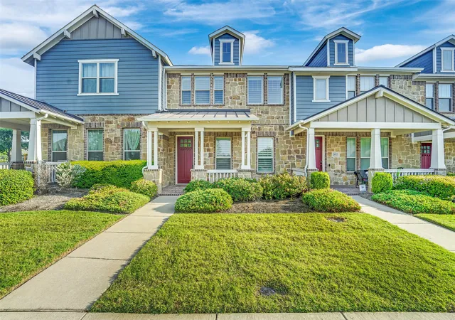 Photo 1 of Townhouse for sale at 2657 High Cotton Ln, Garland, TX 75042 | MLS# 21348110 | Listing updated on 2026-08-15