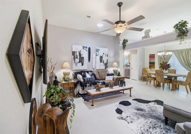 Photo 4 of Sale Pending at 8509 Trinity Vista Trl, Hurst, TX 76053 | MLS# 21353388 | Listing updated on 2026-10-03