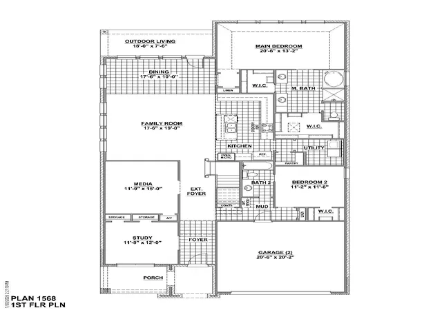 Photo 2 of Single family home for sale at 9825 Oak Glade Dr, Denton, TX 76207 | MLS# 21355378 | Listing updated on 2026-08-31