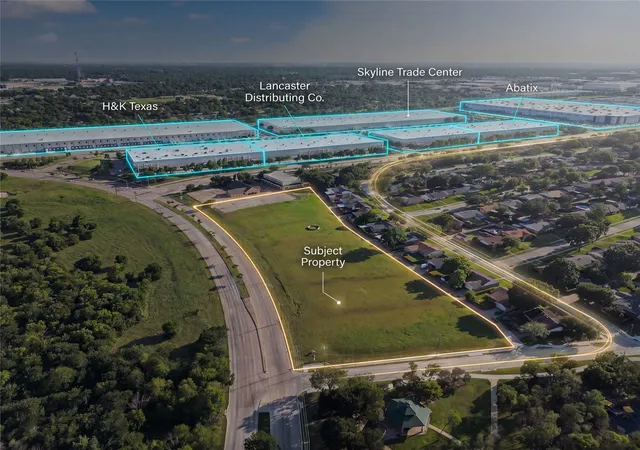 Photo 4 of Land for sale at 1011 N Peachtree Rd, Mesquite, TX 75149 | MLS# 21354724 | Listing updated on 2026-08-10