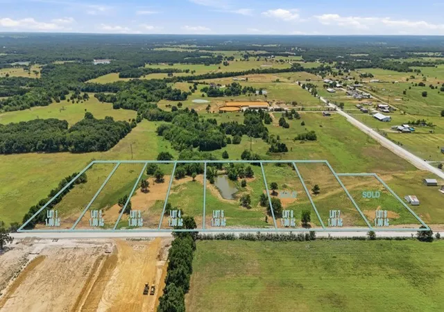 Photo 3 of Land for sale at Lot 5 3200 County Road 155, Whitesboro, TX 76273 | MLS# 21355505 | Listing updated on 2026-08-10