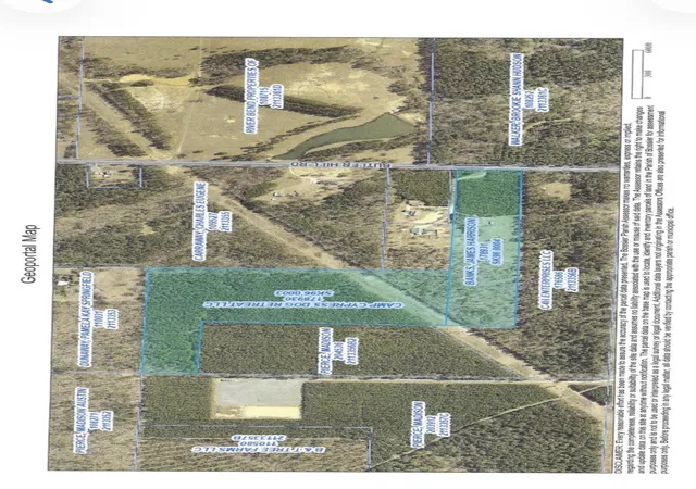 Photo 1 of Land for sale at 00 Butler Hill Rd, Benton, LA 71006 | MLS# 21353577 | Listing updated on 2026-08-19