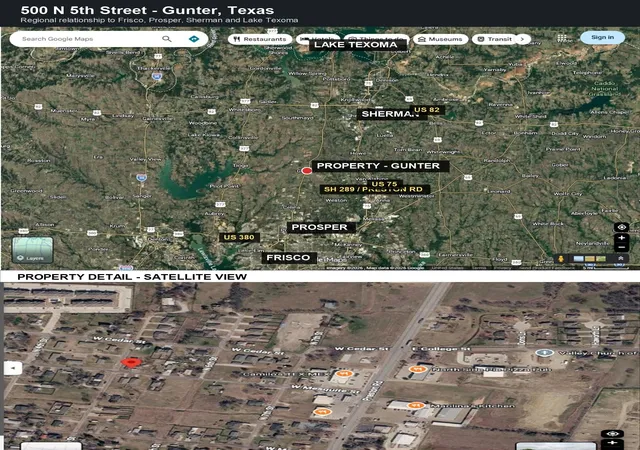 Photo 13 of Single family home for sale at 500 N 5Th St, Gunter, TX 75058 | MLS# 21336731 | Listing updated on 2026-10-05