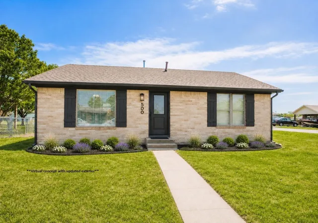 Photo 1 of Single family home for sale at 500 N 5Th St, Gunter, TX 75058 | MLS# 21336731 | Listing updated on 2026-10-05