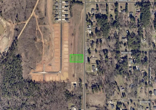 Land for sale at Lot 14 Kimberly Rd, Greenwood, LA 71033 | MLS# 21355575
