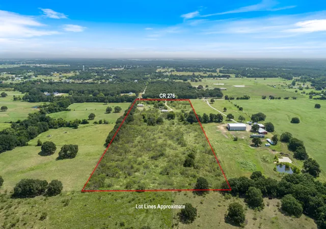 Photo 2 of Land for sale at 6479 County Road 276, Kaufman, TX 75142 | MLS# 21353833 | Listing updated on 2026-08-11