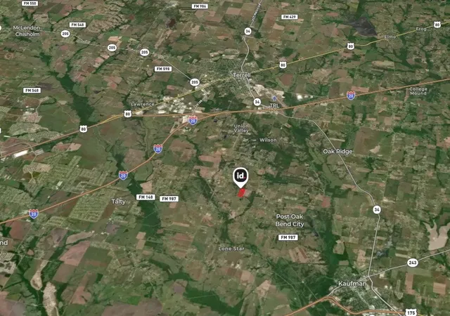 Photo 3 of Land for sale at 6479 County Road 276, Kaufman, TX 75142 | MLS# 21353833 | Listing updated on 2026-08-11
