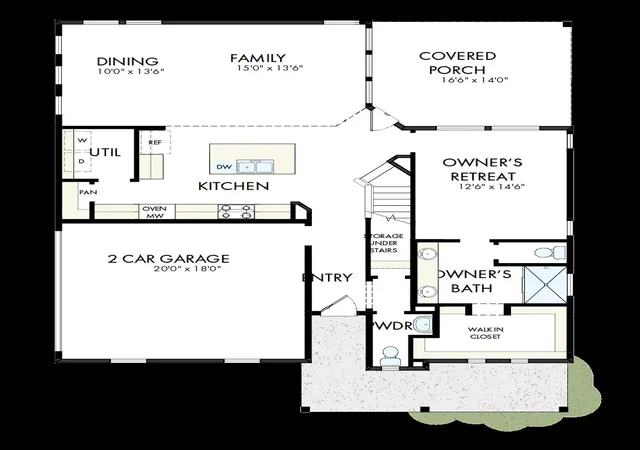 Photo 2 of Single family home for sale at 2509 Green Plateau Dr, Fort Worth, TX 76008 | MLS# 21355666 | Listing updated on 2026-08-28