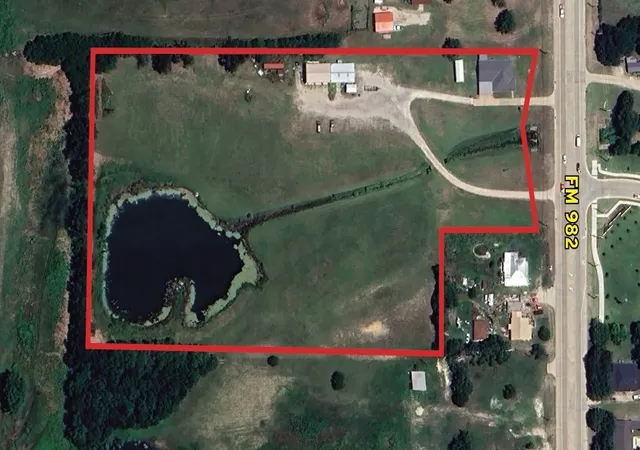 Photo 1 of Land for sale at 714 Fm 982, Princeton, TX 75407 | MLS# 21355694 | Listing updated on 2026-08-10