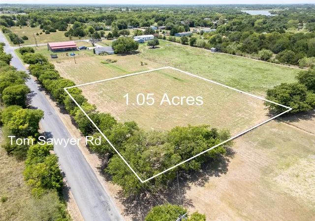 Photo 1 of Land for sale at Tbd Tom Sawyer Rd, Ennis, TX 75119 | MLS# 21352863 | Listing updated on 2026-08-11