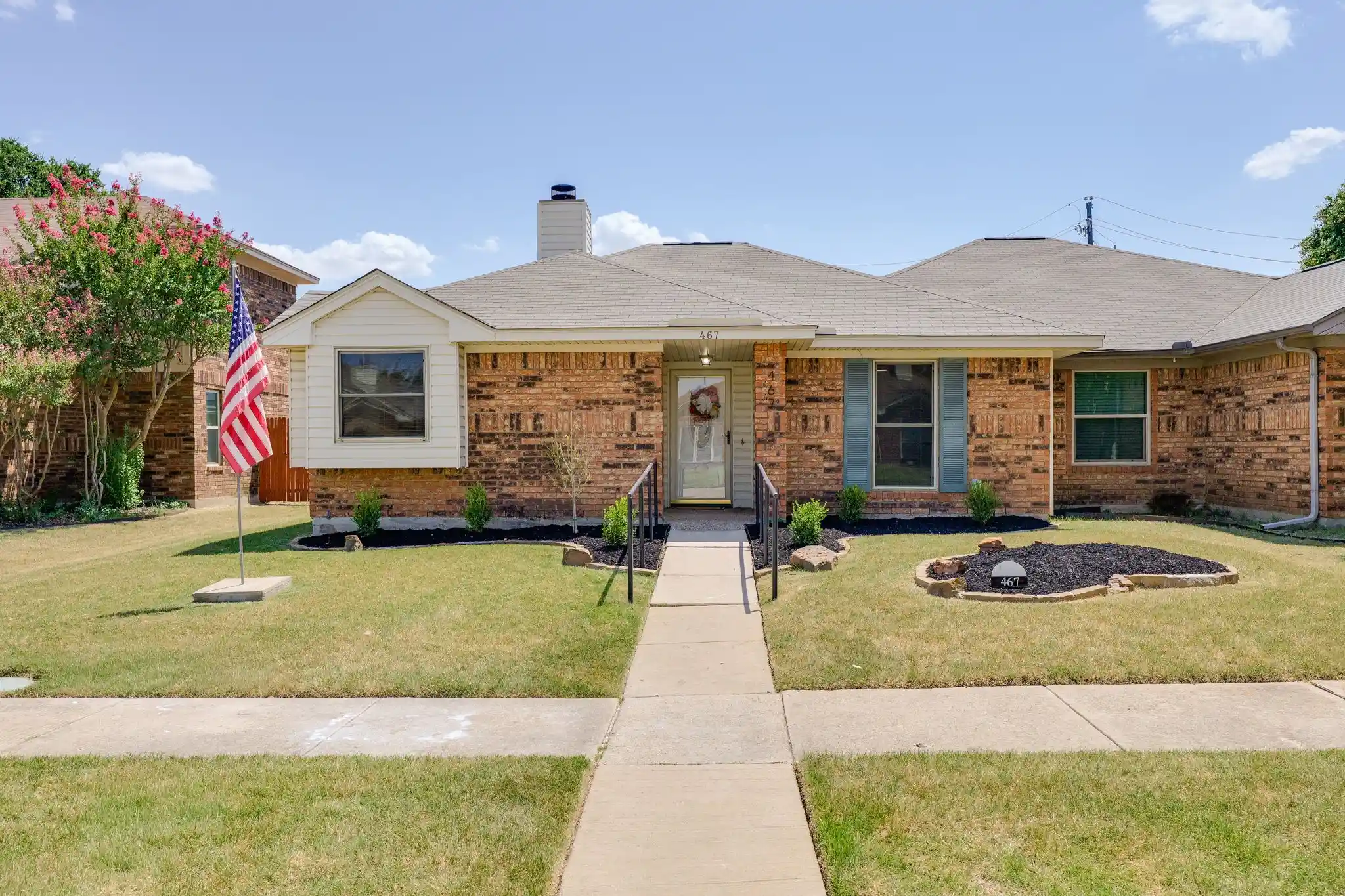 Photo 1 of Sale Pending at 467 Grace Ln, Coppell, TX 75019 | MLS# 21355557 | Listing updated on 2026-10-19