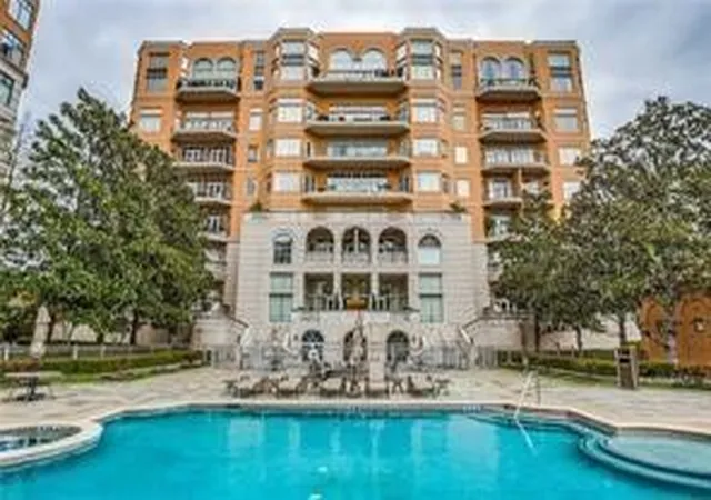 Photo 1 of Condo for sale at 3535 Gillespie, Dallas, TX 75219 | MLS# 21355725 | Listing updated on 2026-08-11