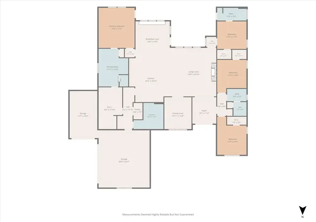 Photo 2 of Sale Pending at 2184 Middlewood Cir, Granbury, TX 76049 | MLS# 21350585 | Listing updated on 2026-09-25