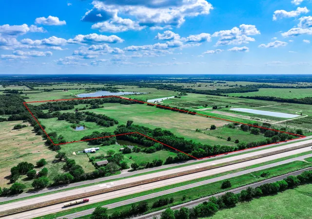 Photo 3 of Land for sale at 7801 W Interstate Hwy 30, Cumby, TX 75433 | MLS# 21355839 | Listing updated on 2026-08-11