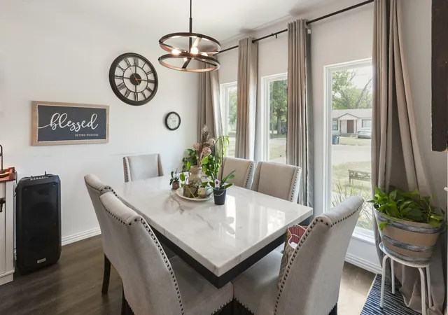 Photo 2 of Single family home for sale at 110 E College Ave, Corsicana, TX 75110 | MLS# 21355862 | Listing updated on 2026-08-20