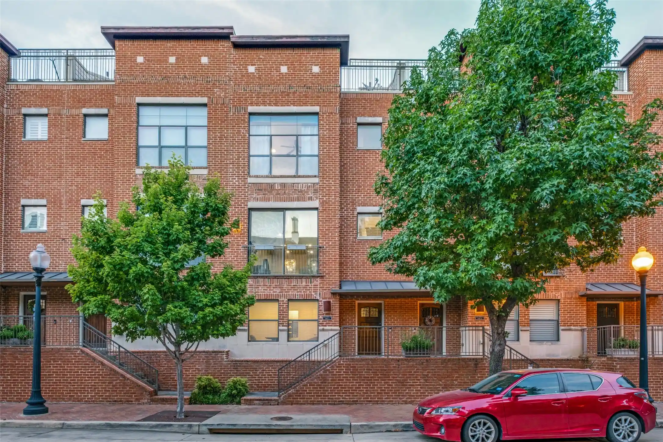 Photo 1 of Condo for sale at 2420 Hugo St #3, Dallas, TX 75204 | MLS# 21355465 | Listing updated on 2026-10-25