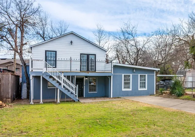 Photo 2 of Single family home for sale at 2625 Frazier Ave, Fort Worth, TX 76110 | MLS# 21355909 | Listing updated on 2026-10-04