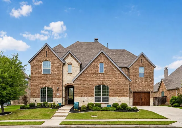 Photo 1 of Single family home for sale at 3516 Ophel Wy, Flower Mound, TX 75028 | MLS# 21355955 | Listing updated on 2026-08-11