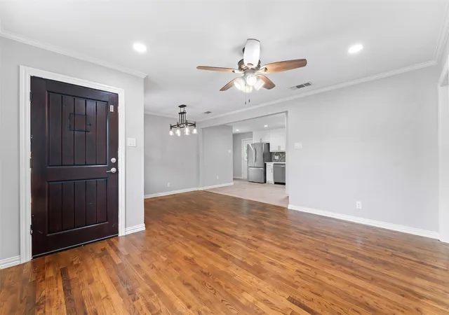 Photo 3 of Single family home for sale at 3202 Mitchell St, Greenville, TX 75402 | MLS# 21350412 | Listing updated on 2026-09-28