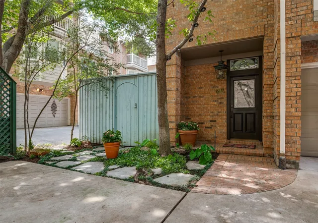 Photo 2 of Single family home for sale at 2205 Boll St #A, Dallas, TX 75204 | MLS# 21341440 | Listing updated on 2026-08-28