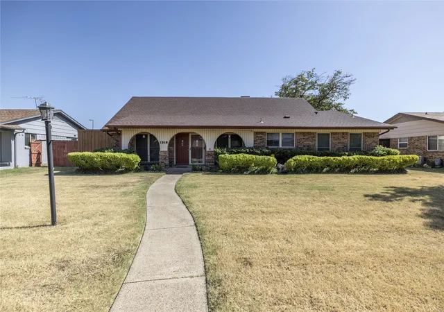 Photo 1 of Single family home for sale at 1316 Northpark Dr, Richardson, TX 75081 | MLS# 21356110 | Listing updated on 2026-08-11