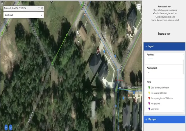 Photo 1 of Land for sale at 0 Pinkston St, Terrell, TX 75160 | MLS# 21356179 | Listing updated on 2026-08-11