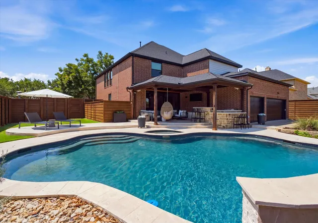 Photo 1 of Sale Pending at 1392 Crockett Dr, Frisco, TX 75033 | MLS# 21355098 | Listing updated on 2026-08-26