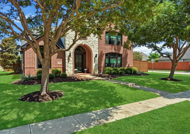 Photo 2 of Sale Pending at 1392 Crockett Dr, Frisco, TX 75033 | MLS# 21355098 | Listing updated on 2026-08-26