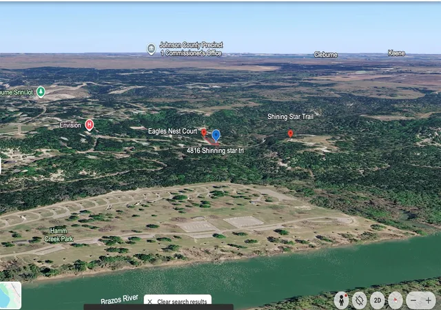 Photo 1 of Land for sale at 4816 Shining Star Trl, Rio Vista, TX 76093 | MLS# 21356251 | Listing updated on 2026-08-11