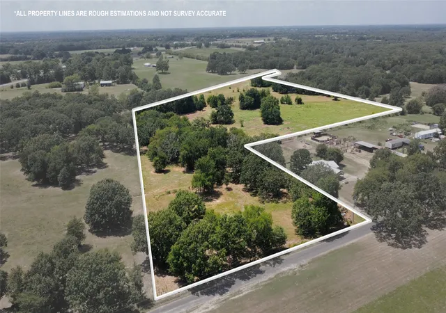Photo 2 of Land for sale at Tbd Cooper Rd, Alba, TX 75410 | MLS# 21356271 | Listing updated on 2026-09-29