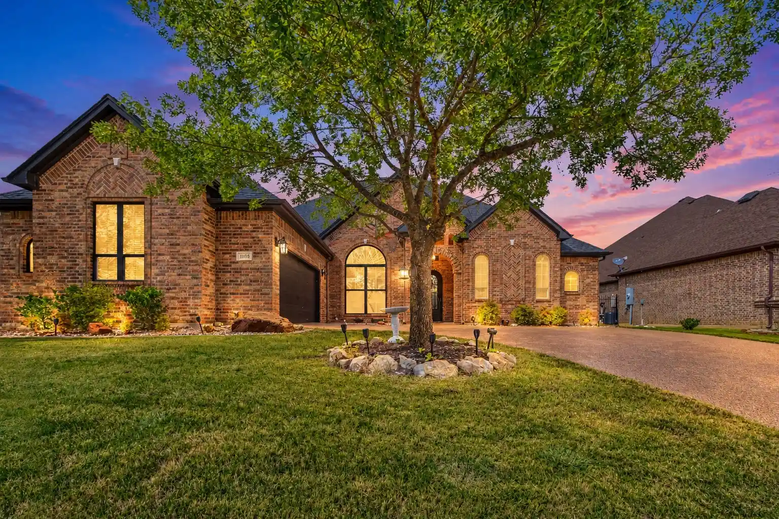 Photo 1 of Single family home for sale at 11029 Hawkins Home Blvd, Benbrook, TX 76126 | MLS# 21354615 | Listing updated on 2026-10-23