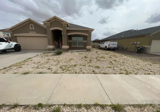Photo 1 of Single family home for sale at TX | 14436 Desert Ocotillo Dr,TX 79928 | MLS# 21353491 | Listing updated on 2026-09-25
