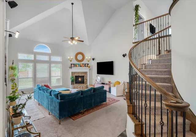 Photo 3 of Single family home for sale at 417 Bastrop Rd, Forney, TX 75126 | MLS# 21356274 | Listing updated on 2026-09-05