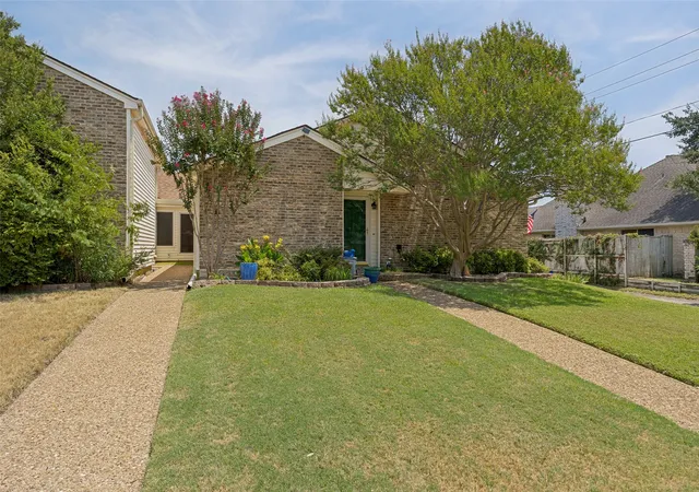 Photo 1 of Sale Pending at 16406 Lauder Ln, Dallas, TX 75248 | MLS# 21356379 | Listing updated on 2026-08-27