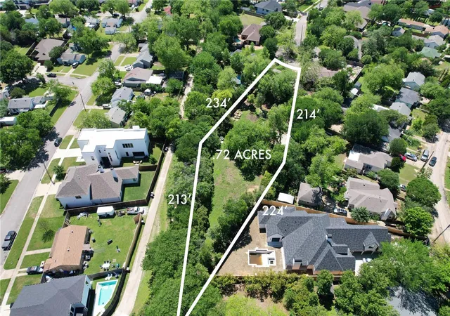 Photo 1 of Single family home for sale at 7652 Culcourt St, Dallas, TX 75209 | MLS# 21356400 | Listing updated on 2026-09-18