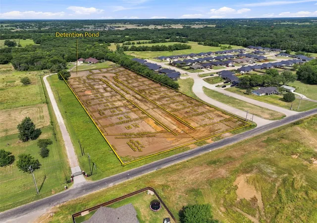 Land for sale at Tbd Pearce Meadows, Pottsboro, TX 75076 | MLS# 21353684