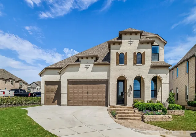 Photo 1 of Single family home for sale at 3807 Los Altos Blvd, Sherman, TX 75090 | MLS# 21356383 | Listing updated on 2026-08-12