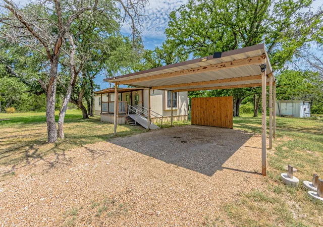 Photo 3 of Manufactured home for sale at 4217 Cottonwood Dr, Granbury, TX 76048 | MLS# 21349179 | Listing updated on 2026-10-07