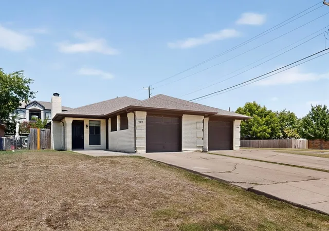 Photo 1 of Sale Pending at 900 Irene St, Burleson, TX 76028 | MLS# 21354596 | Listing updated on 2026-08-29