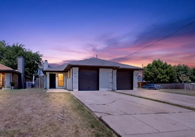 Photo 2 of Sale Pending at 900 Irene St, Burleson, TX 76028 | MLS# 21354596 | Listing updated on 2026-08-29