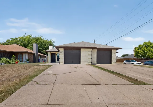 Photo 3 of Sale Pending at 900 Irene St, Burleson, TX 76028 | MLS# 21354596 | Listing updated on 2026-08-29