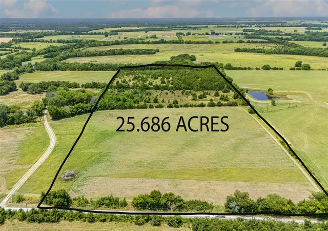 Photo 1 of Land for sale at 2701 County Road 4145, Bonham, TX 75418 | MLS# 21349003 | Listing updated on 2026-08-12