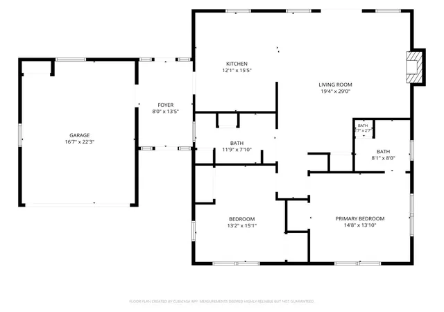 Photo 2 of Single family home for sale at 2105 Lakeview Dr, Mabank, TX 75156 | MLS# 21355435 | Listing updated on 2026-08-13