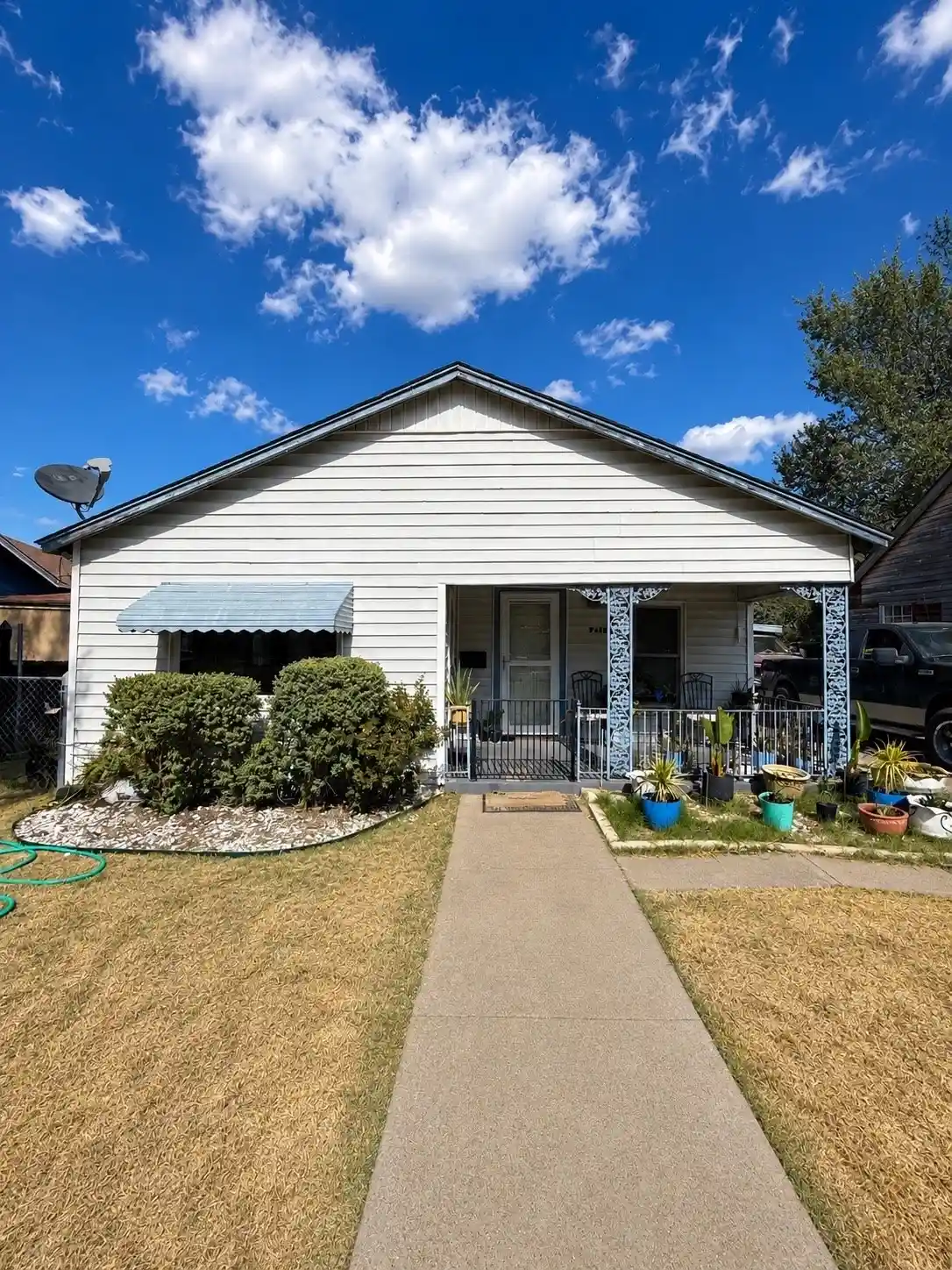 Photo 1 of Single family home for sale at 2118 Roosevelt Ave, Fort Worth, TX 76164 | MLS# 21356575 | Listing updated on 2026-10-23