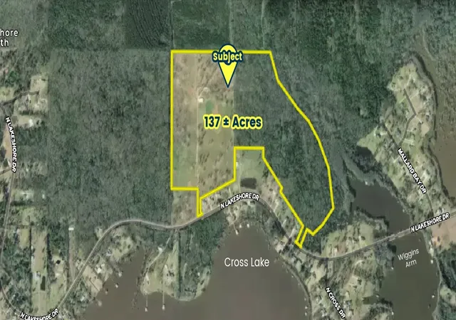 Photo 1 of Land for sale at 6500 North Lakeshore, Shreveport, LA 71107 | MLS# 21356484 | Listing updated on 2026-08-12