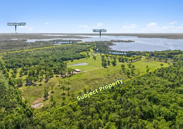 Photo 2 of Land for sale at 6500 North Lakeshore, Shreveport, LA 71107 | MLS# 21356484 | Listing updated on 2026-08-12